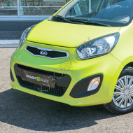 Бампер передний в цвет кузова Kia Picanto 2 (2011-2015)